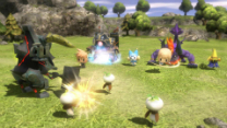 World Final Fantasy